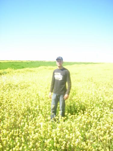 moi amine de oued-zem