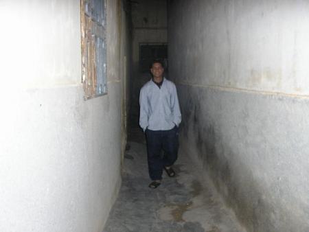 la rue de casa ......................